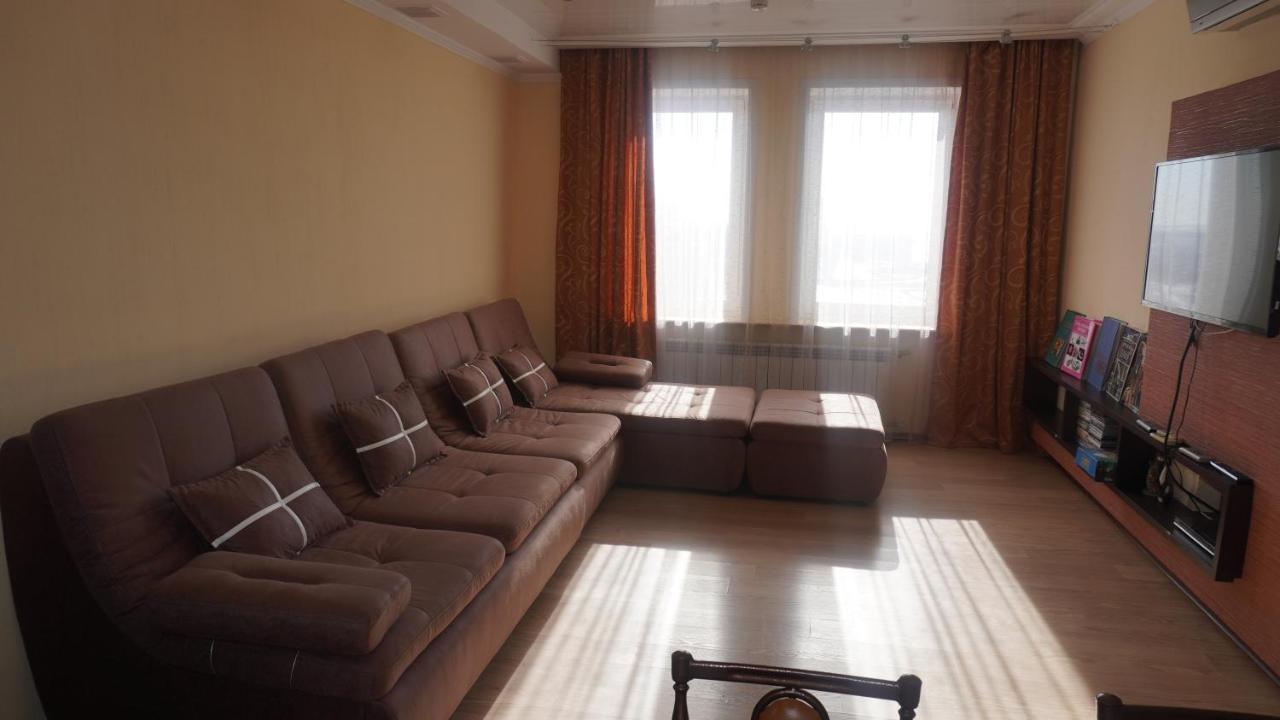 Sunrise Apartments Triumph Akmola Esterno foto