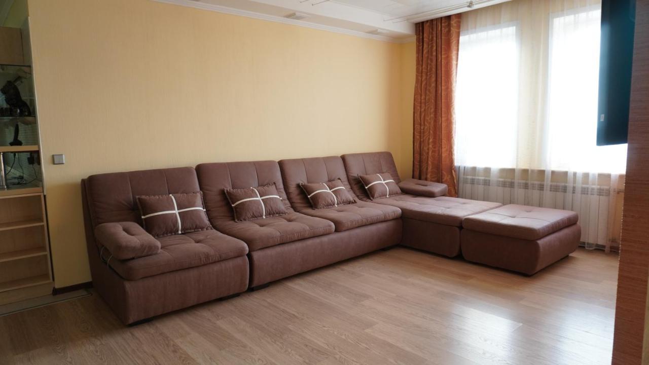 Sunrise Apartments Triumph Akmola Esterno foto