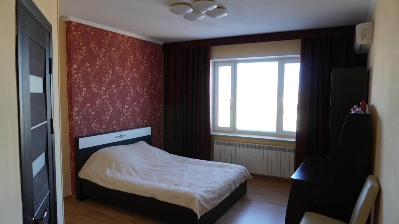 Sunrise Apartments Triumph Akmola Esterno foto