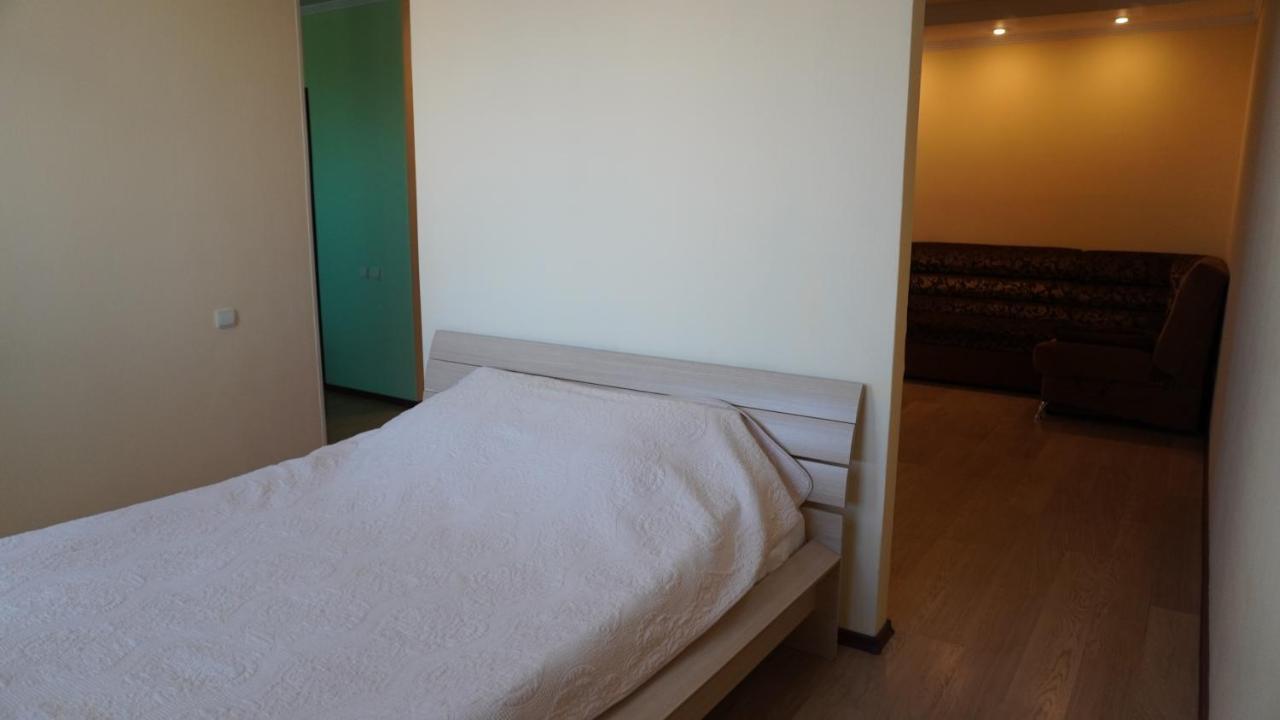 Sunrise Apartments Triumph Akmola Esterno foto