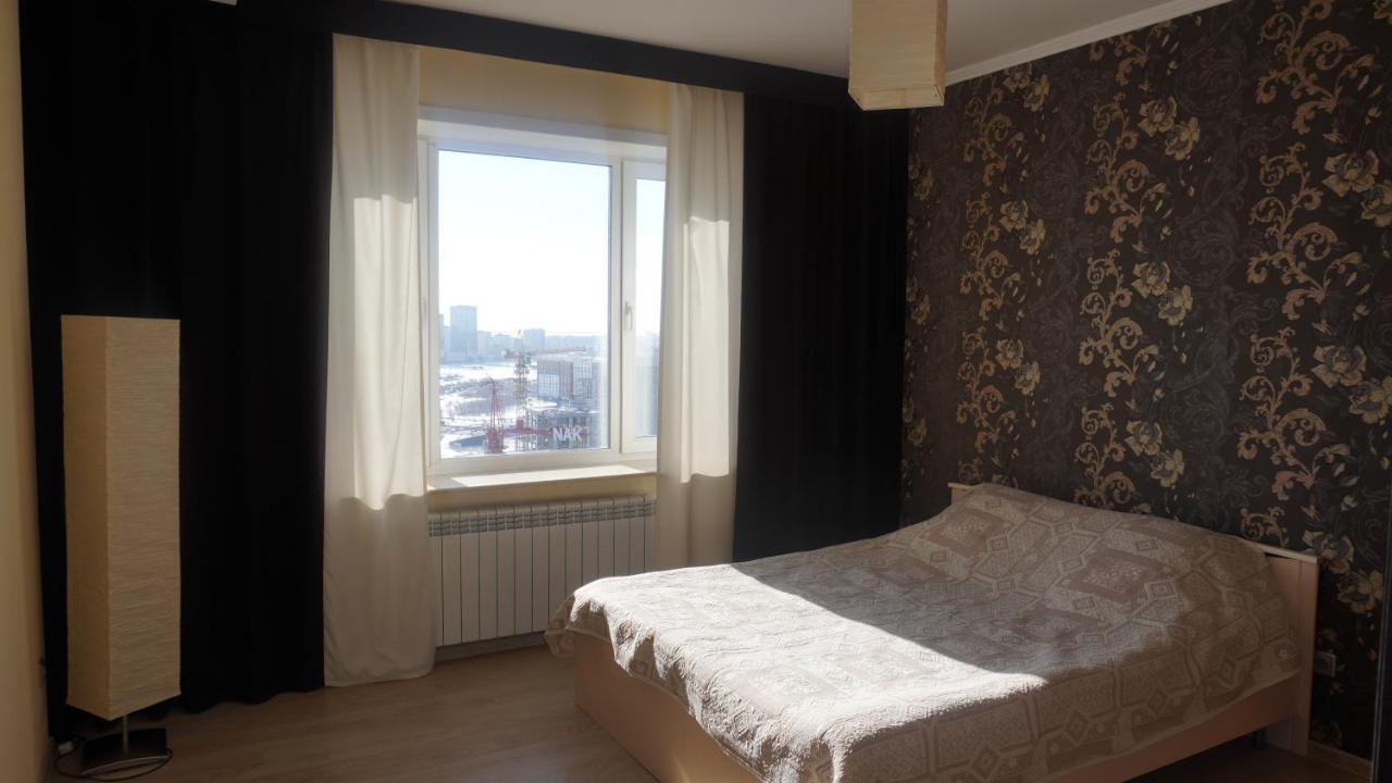 Sunrise Apartments Triumph Akmola Esterno foto